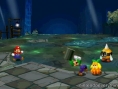 Screens Mario & Luigi : Dream Team Bros.