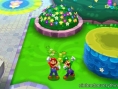 Screens Mario & Luigi : Dream Team Bros.