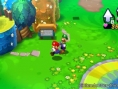 Screens Mario & Luigi : Dream Team Bros.