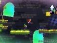 Screens Mario & Luigi : Dream Team Bros.