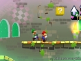 Screens Mario & Luigi : Dream Team Bros.
