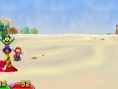 Screens Mario & Luigi : Dream Team Bros.