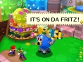 Screens Mario & Luigi : Dream Team Bros.
