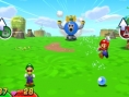 Screens Mario & Luigi : Dream Team Bros.