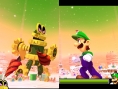Screens Mario & Luigi : Dream Team Bros.