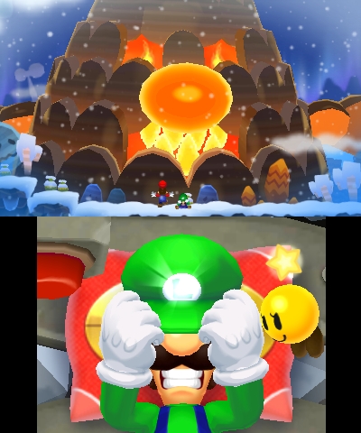 Images Mario & Luigi : Dream Team Bros.