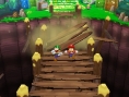 Screens Mario & Luigi : Dream Team Bros.