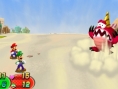 Screens Mario & Luigi : Dream Team Bros.