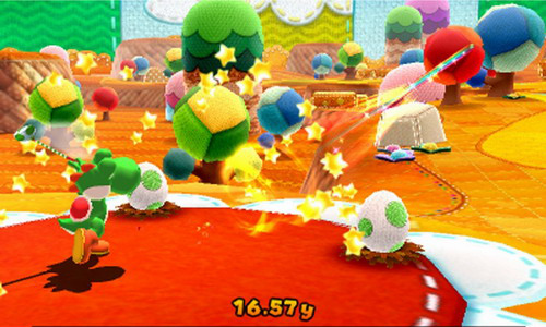 Mario Golf World Tour : quelques images