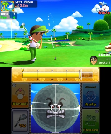 Videos Mario Golf : World Tour