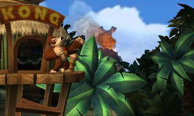 Donkey Kong Country Returns 3D daté en Europe