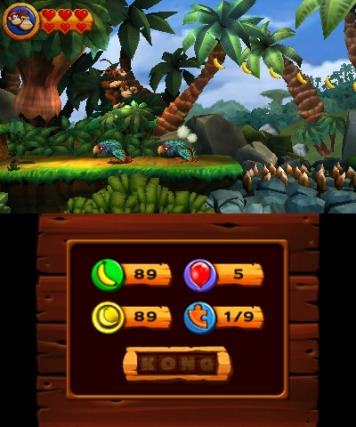 N-Direct: video Donkey Kong Country Returns 3D
