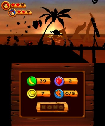 N-Direct: video Donkey Kong Country Returns 3D