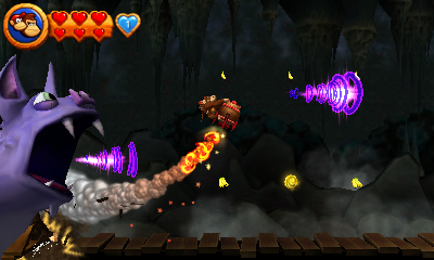 Video Donkey Kong Country Returns 3D