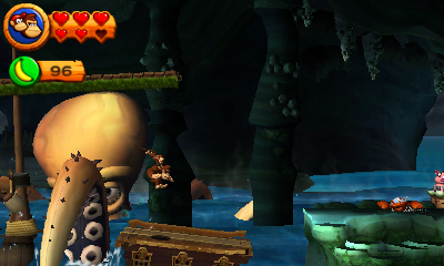 N-Direct: video Donkey Kong Country Returns 3D