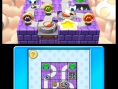 Screens Mario and Donkey Kong