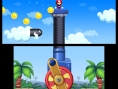 Screens Mario and Donkey Kong