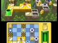 Screens Mario and Donkey Kong