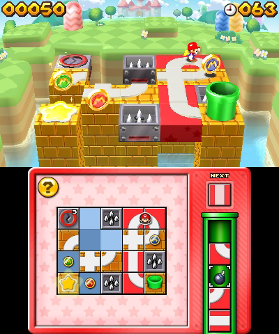 N-Direct : images Mario and Donkey Kong