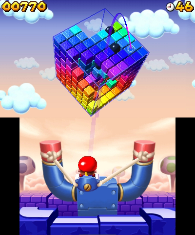 N-Direct: screens Mario and Donkey Kong