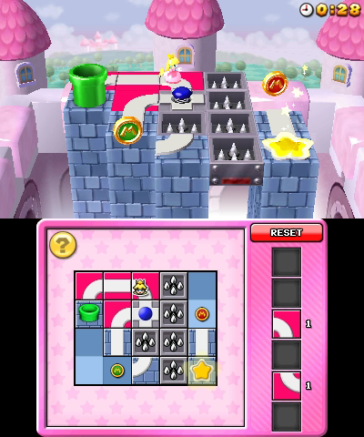 N-Direct: screens Mario and Donkey Kong