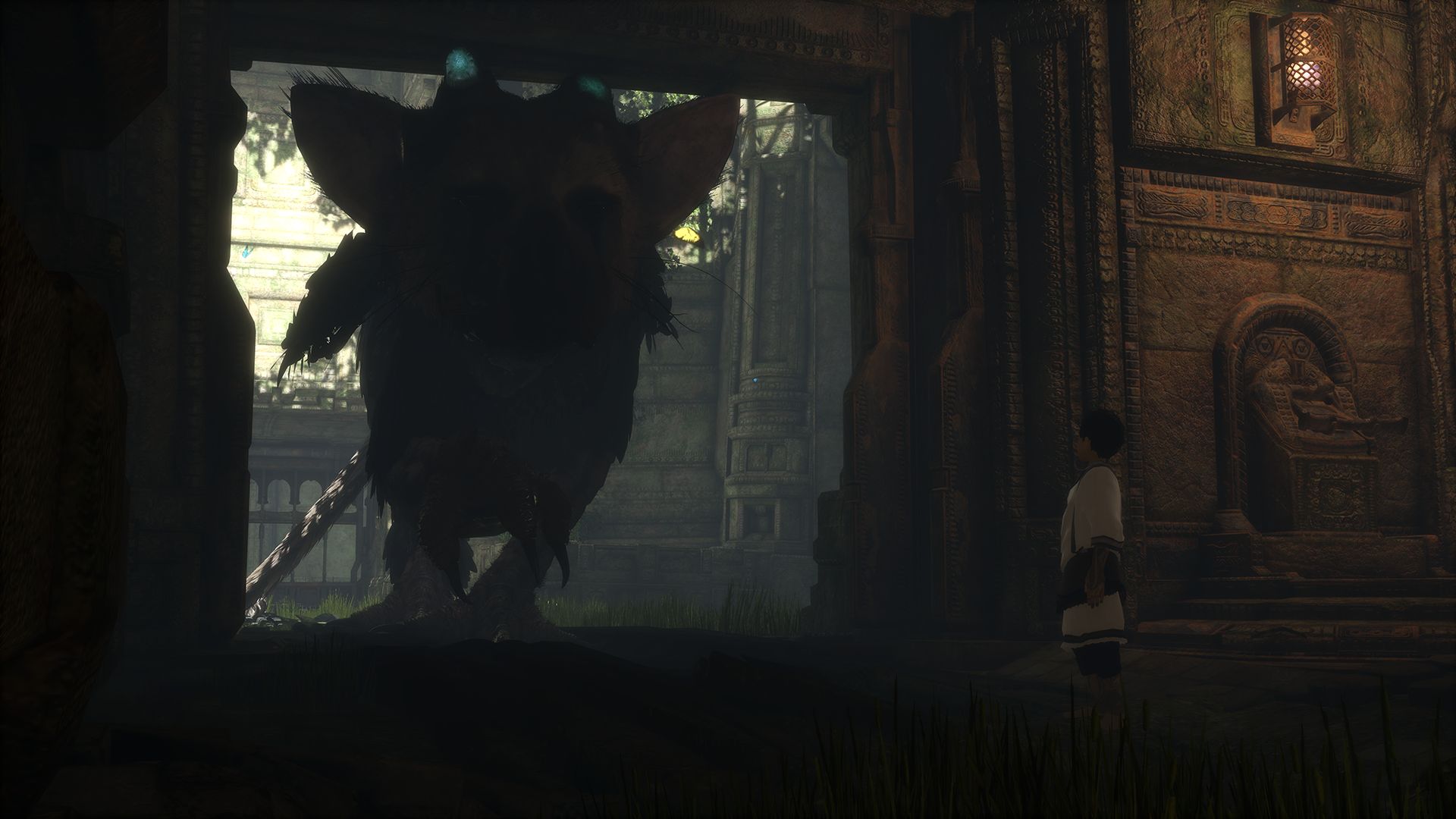 The Last Guardian : nouvelles images