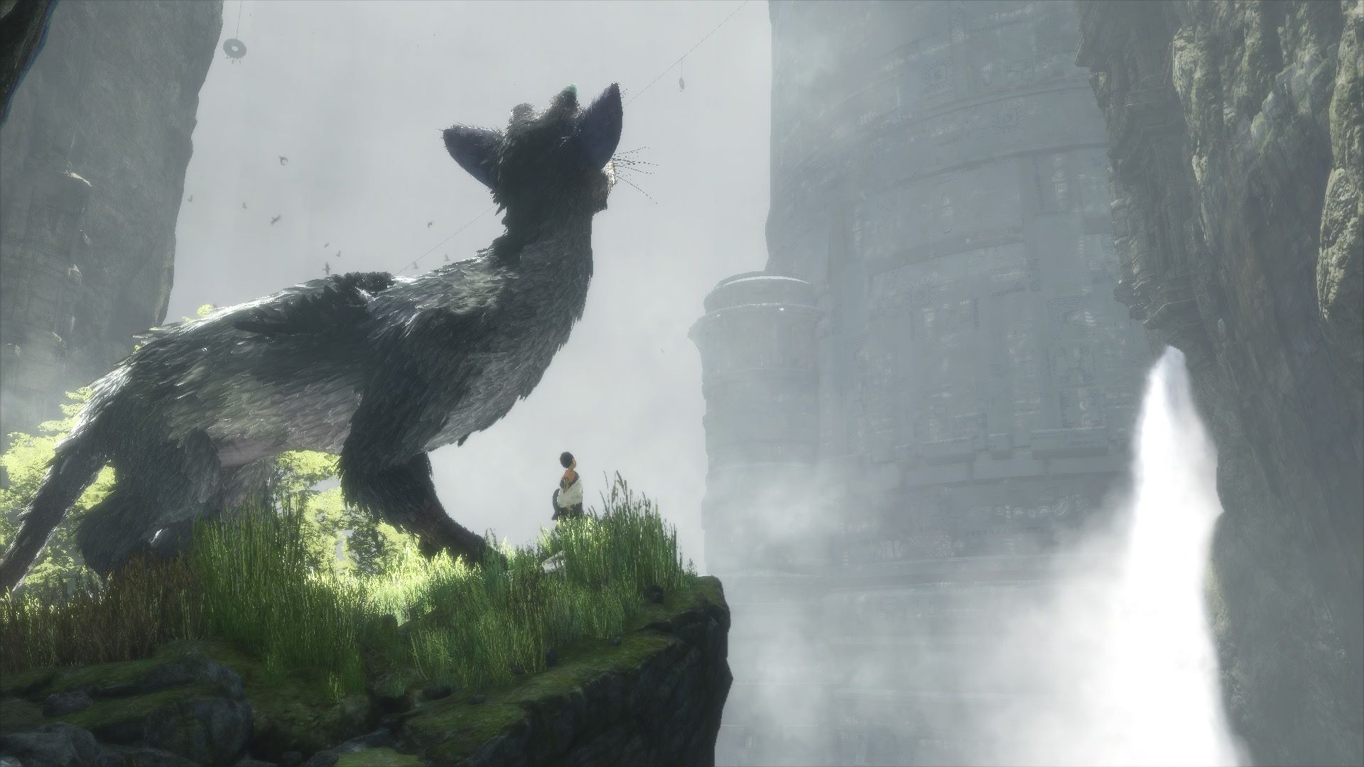 The Last Guardian : le bout du chemin