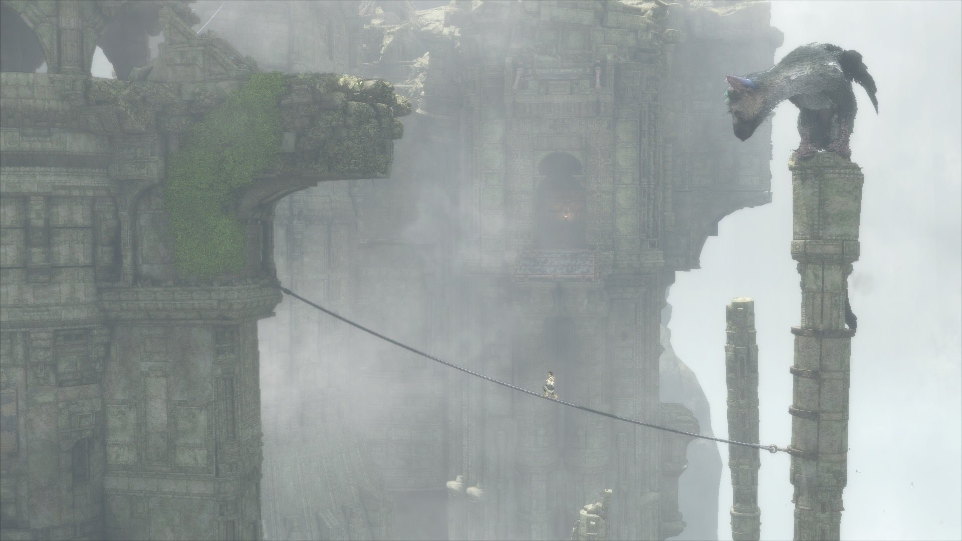 The Last Guardian : le bout du chemin