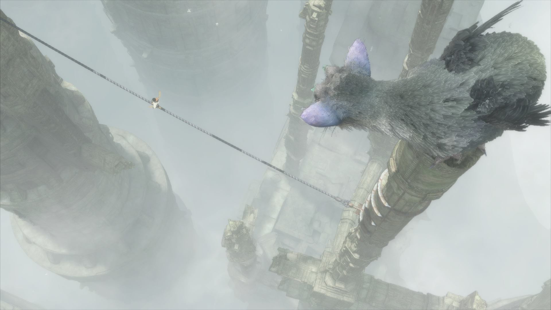 The Last Guardian : le bout du chemin