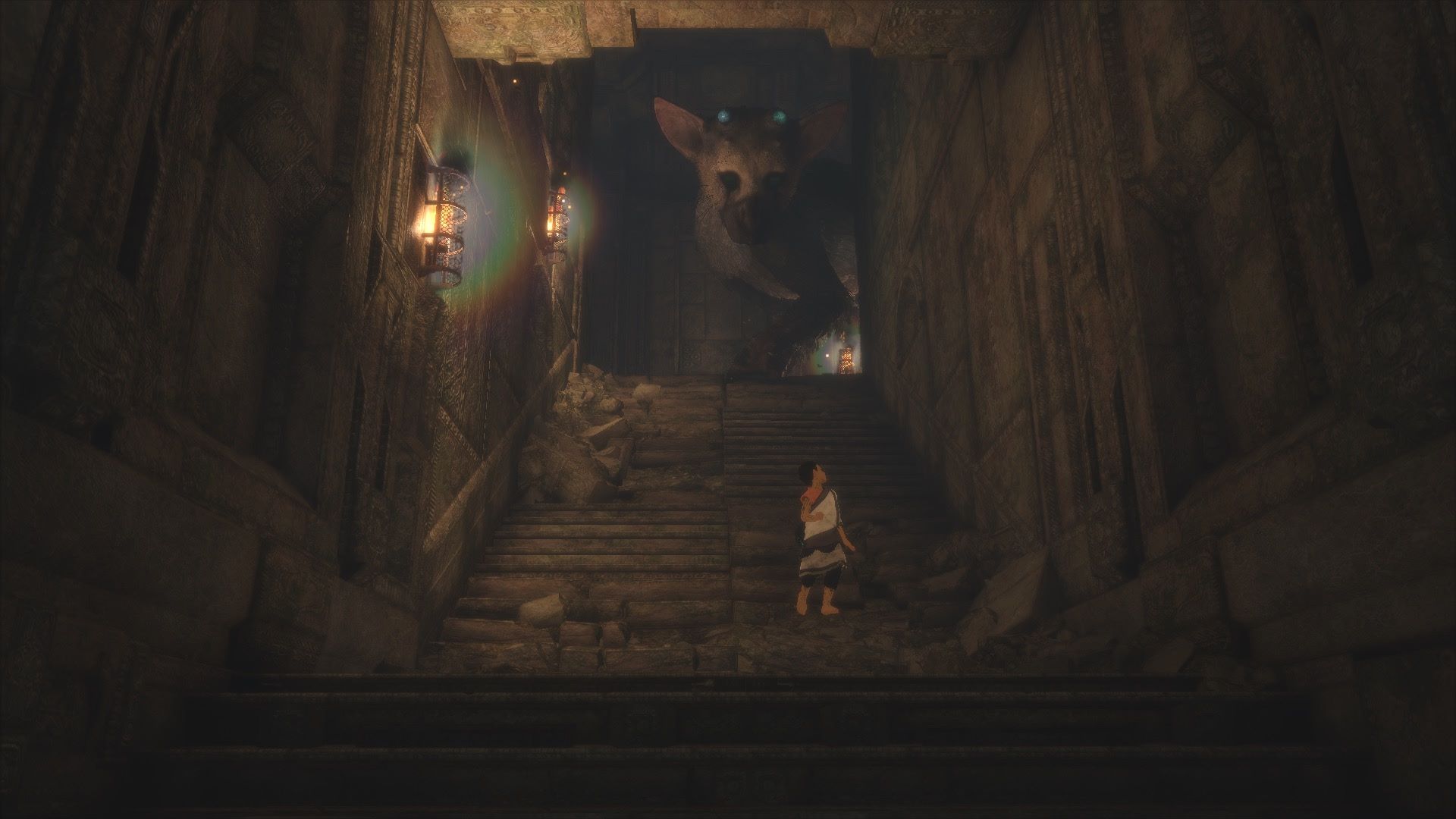 The Last Guardian : le bout du chemin