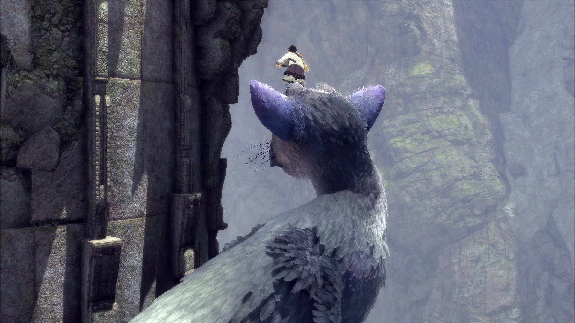 The Last Guardian : nouvelle présentation et images