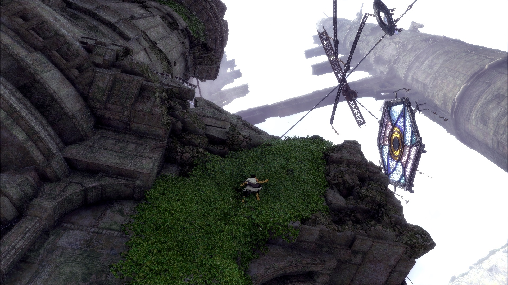 The Last Guardian : nouvelle présentation et images