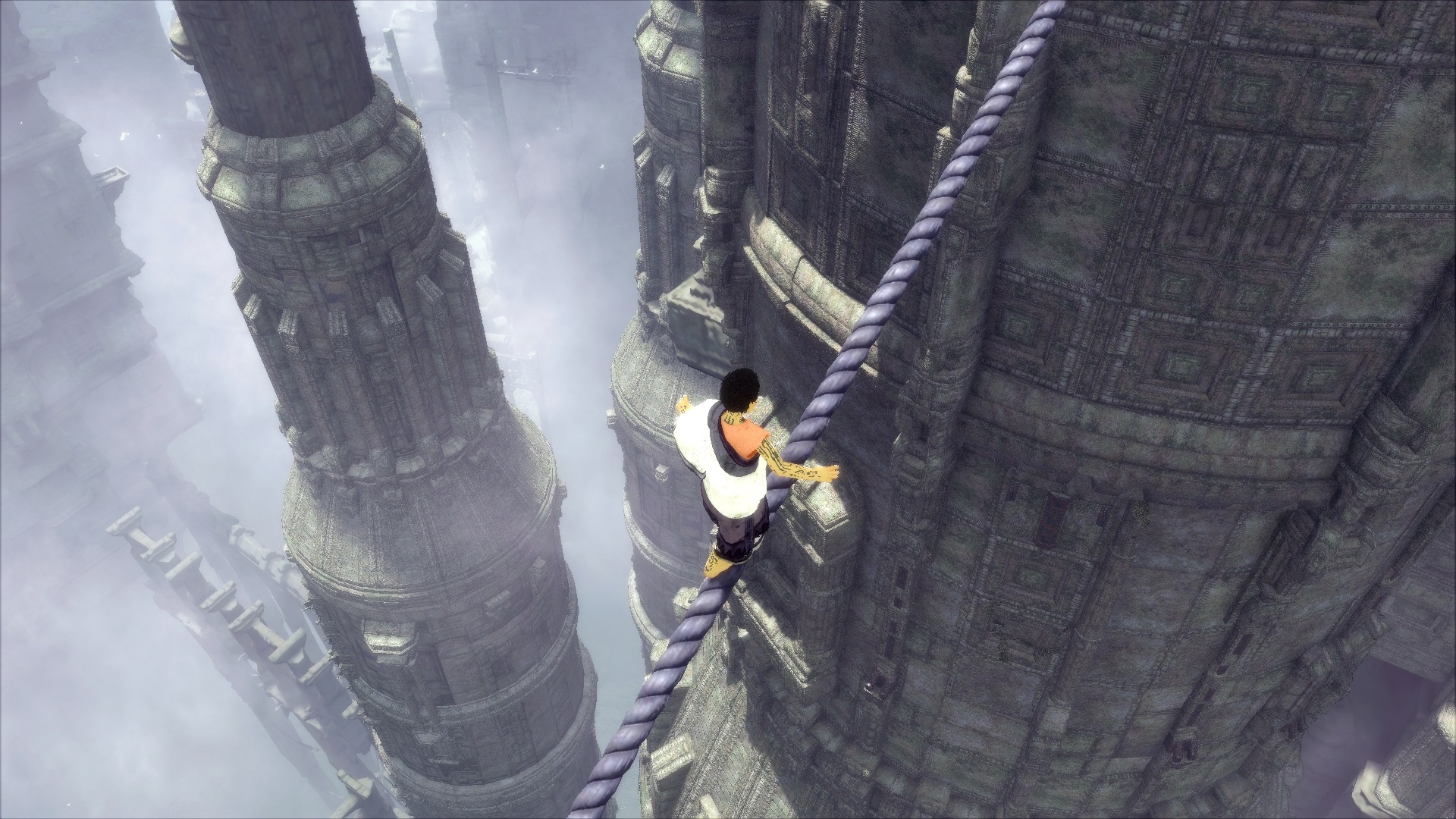 The Last Guardian : nouvelle présentation et images