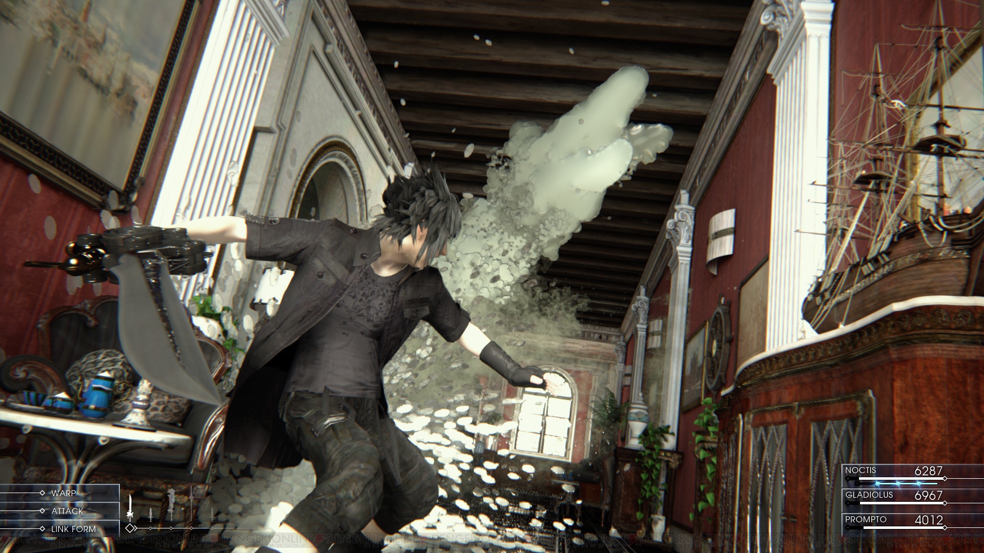Selon Hashimoto, Final Fantasy XV et Kingdom Hearts III louperont tout deux l'E3 2014