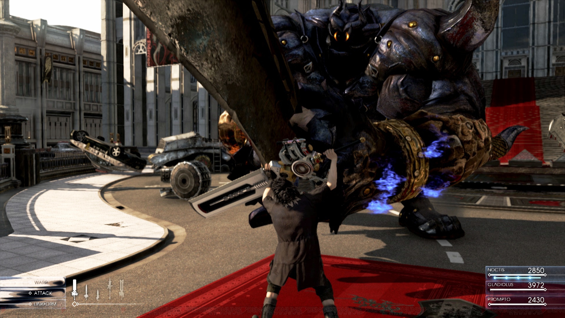 TGS 2014 : ni FFXV, ni Kingdom Hearts III ?