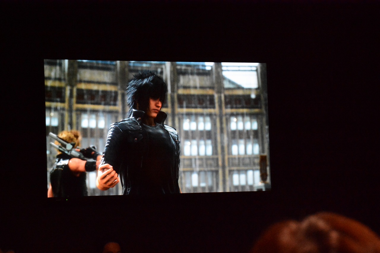 Démo de FFXV : 1 à 4 heures de jeu