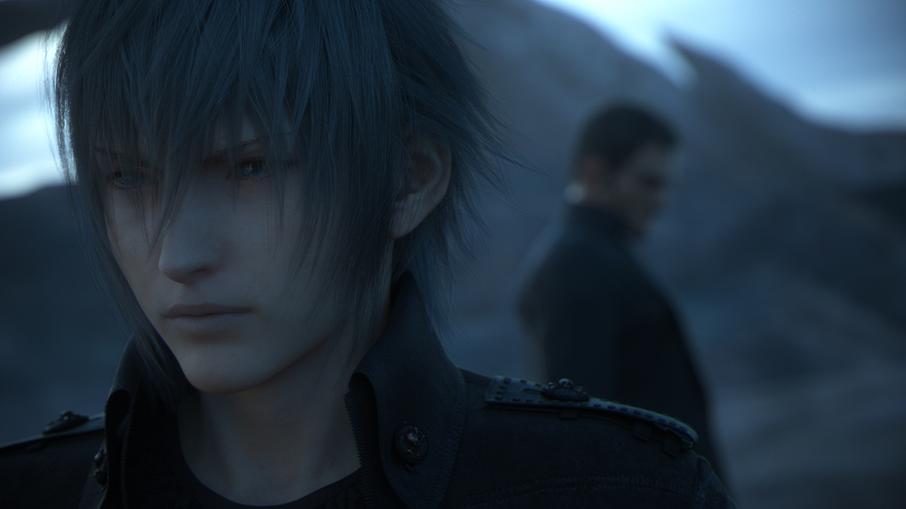 Final Fantasy XV : nouvelles images