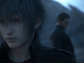 Screens Final Fantasy XV
