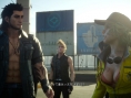 Screens Final Fantasy XV