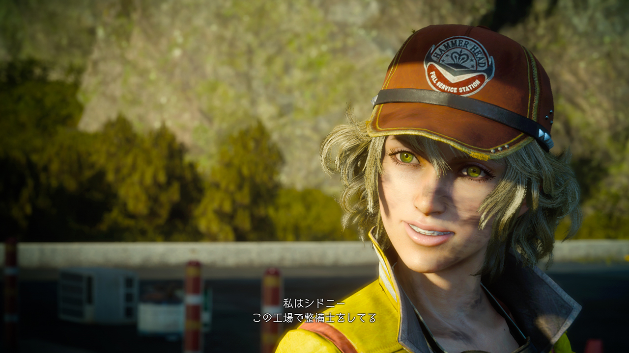 Final Fantasy XV : nouvelles images