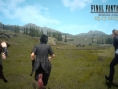 Screens Final Fantasy XV