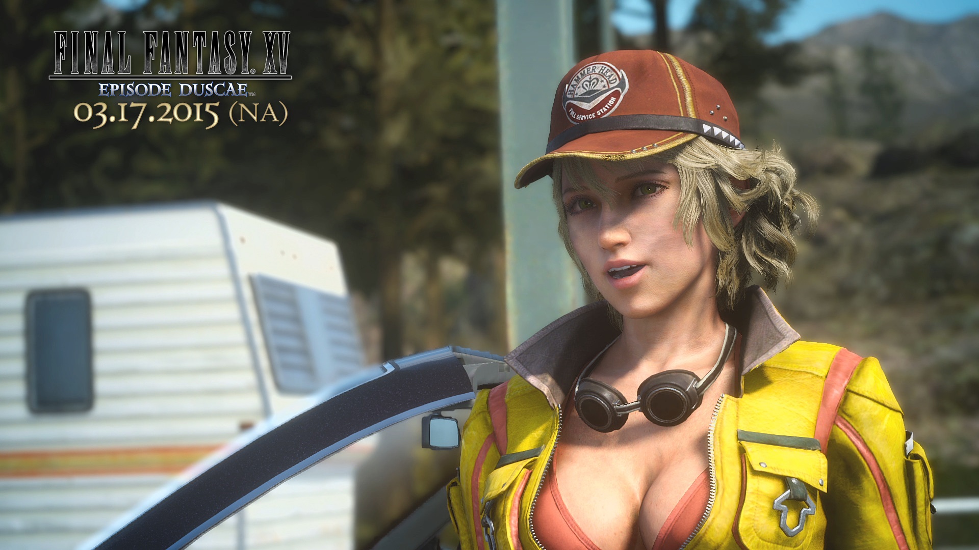 Screens Final Fantasy XV