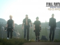 Screens Final Fantasy XV