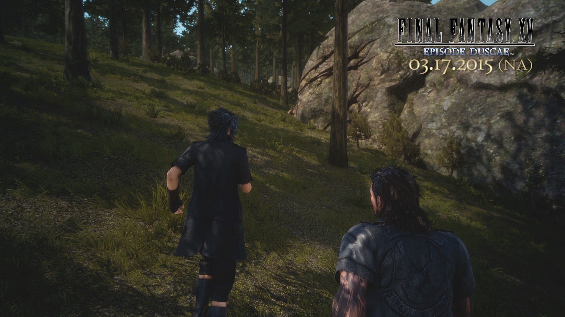 Final Fantasy XV : nouvelles images