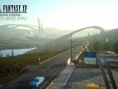 Screens Final Fantasy XV