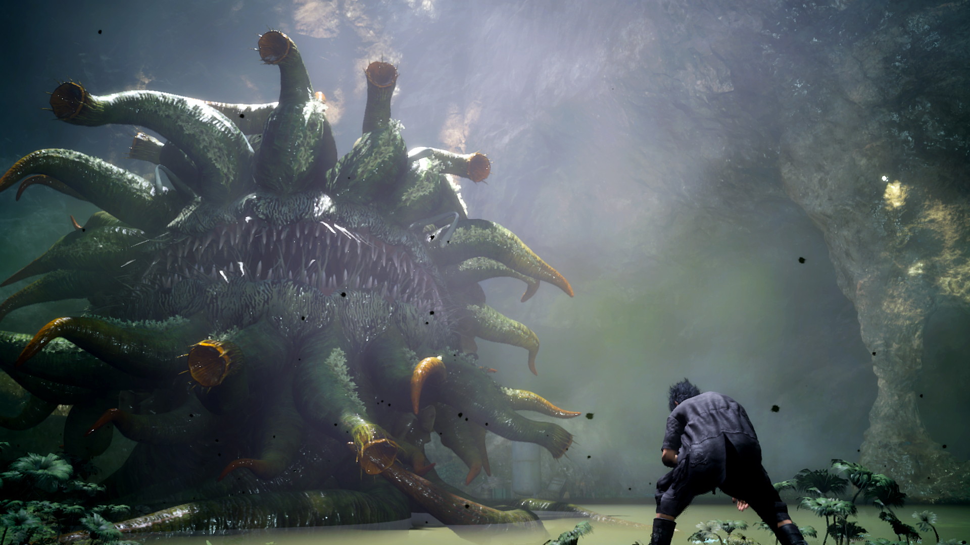 Final Fantasy XV : une image de plus