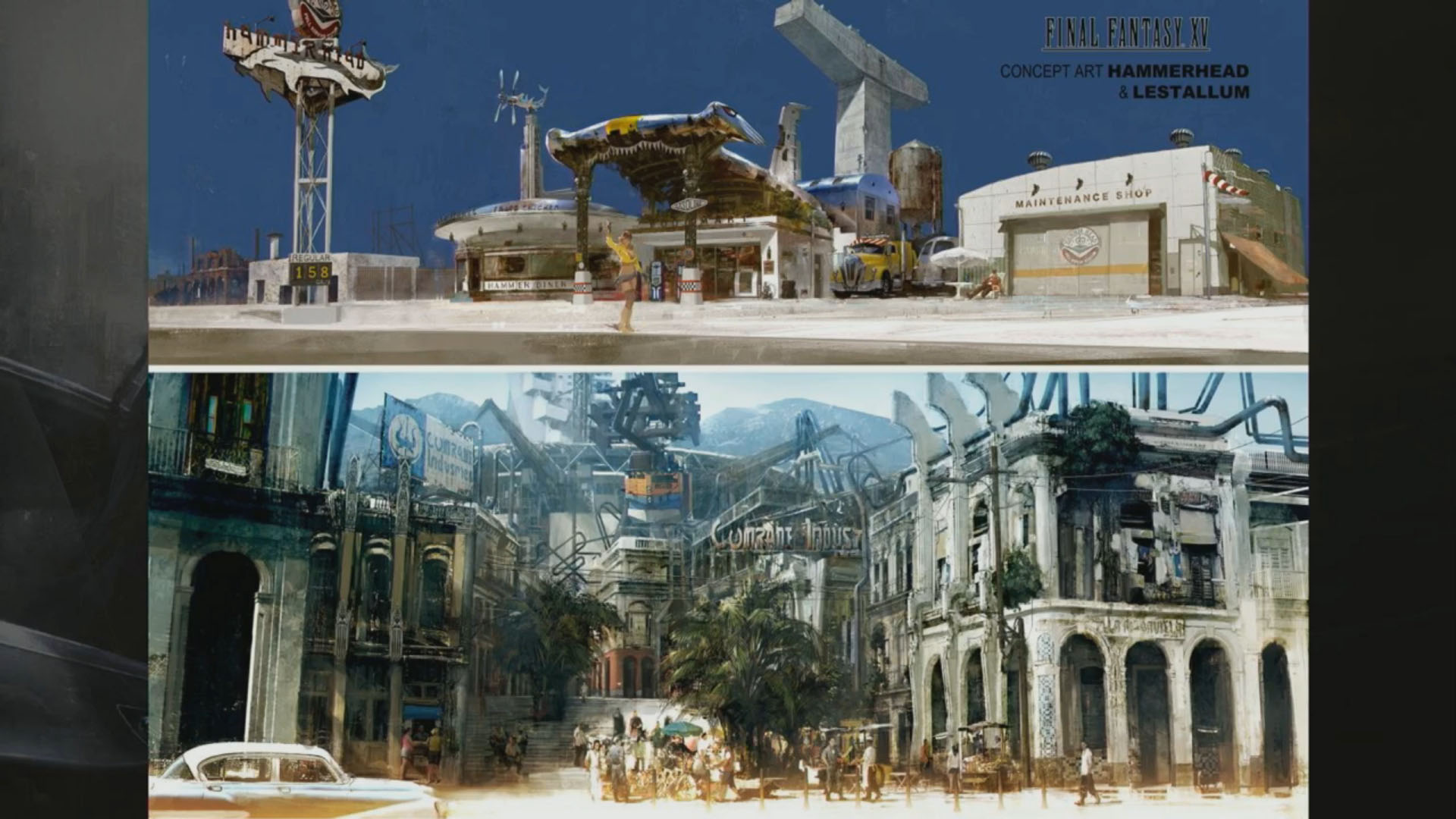 Final Fantasy XV sortira officiellement en 2016 (+ nouvelles infos et events à venir)