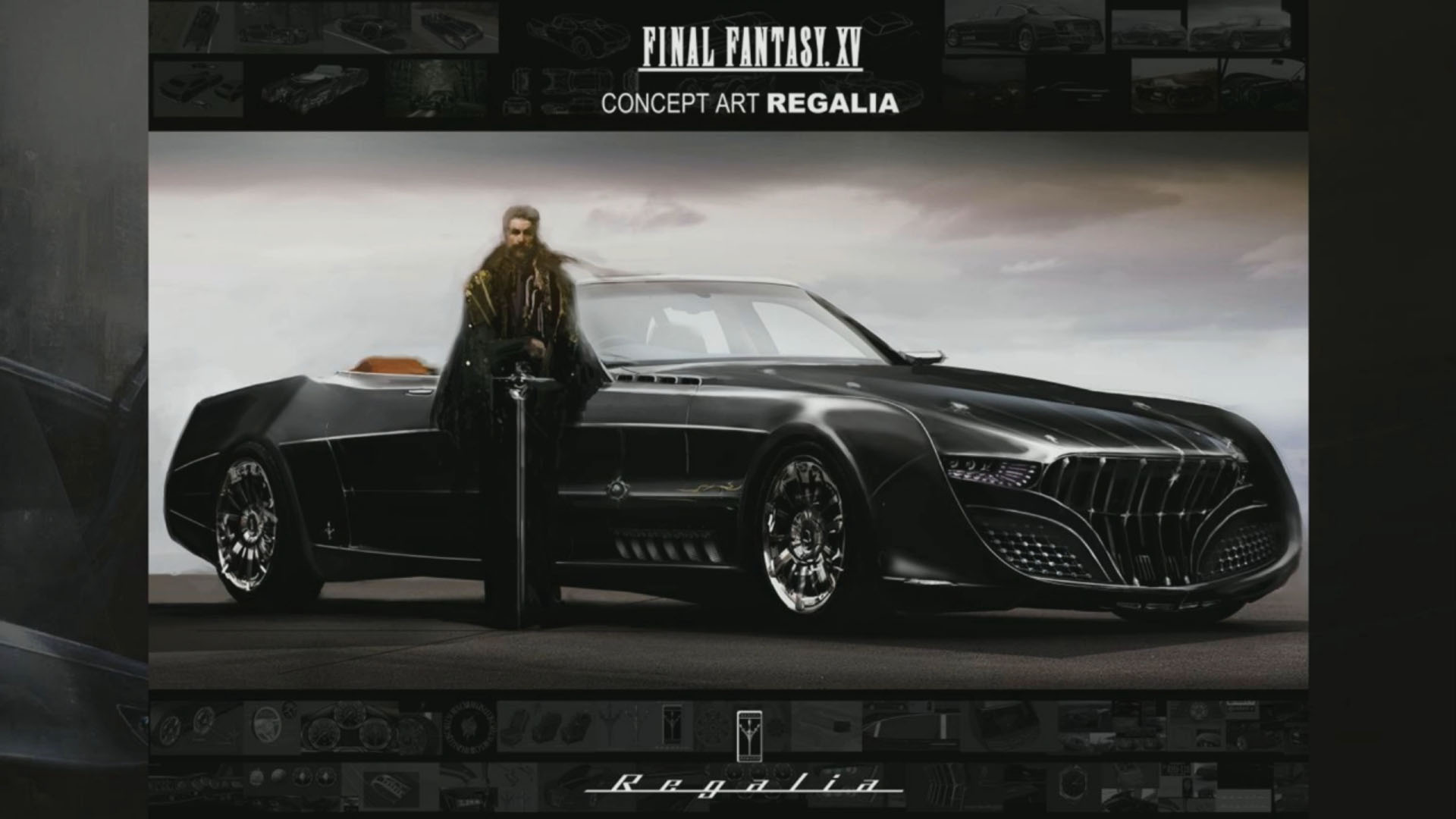 Final Fantasy XV sortira officiellement en 2016 (+ nouvelles infos et events à venir)