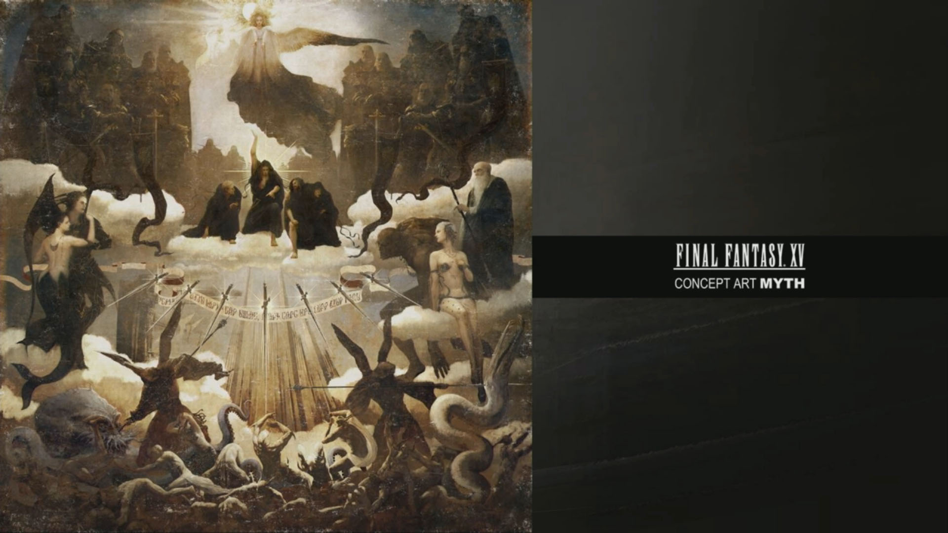 Final Fantasy XV sortira officiellement en 2016 (+ nouvelles infos et events à venir)
