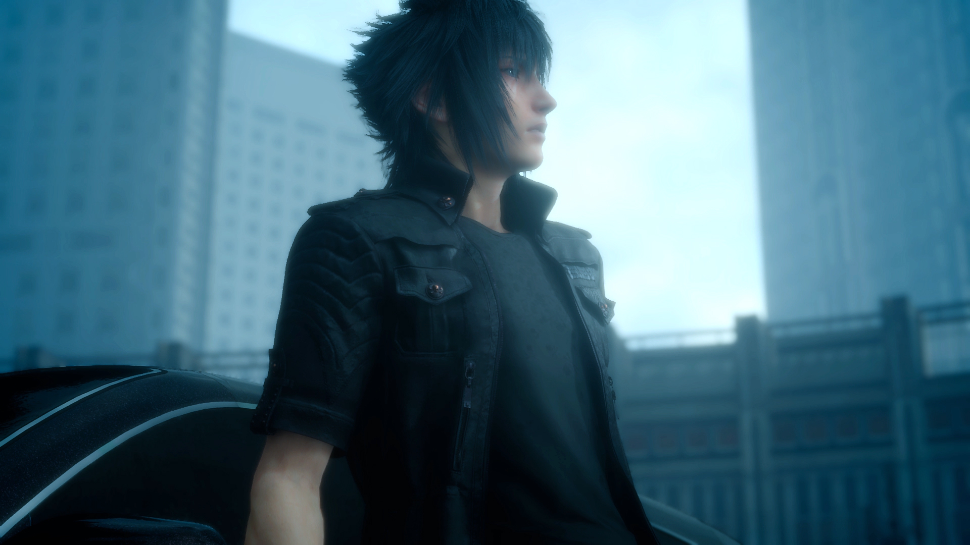 Final Fantasy XV : trailer Dawn 2.0 (+ images)